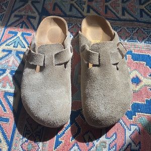 Birkenstock Boston clog